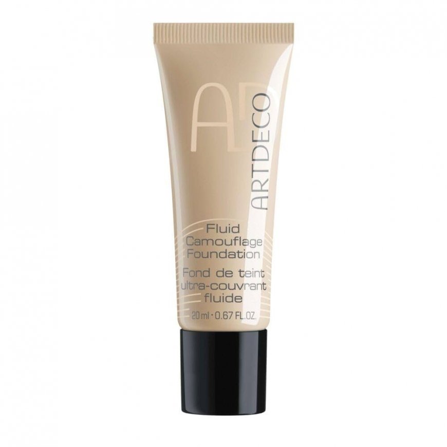 Artdeco Augstas pārklājuma grima (Fluid Camouflage Foundation) 20 ml – 2