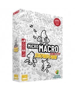 Sd Games Spanish Micro Macro Showdown game