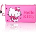 Деткий пенал двойной с лицензией Hello Kitty Kuromi Деткий пенал двойной с лицензией Hello Kitty Kuromi