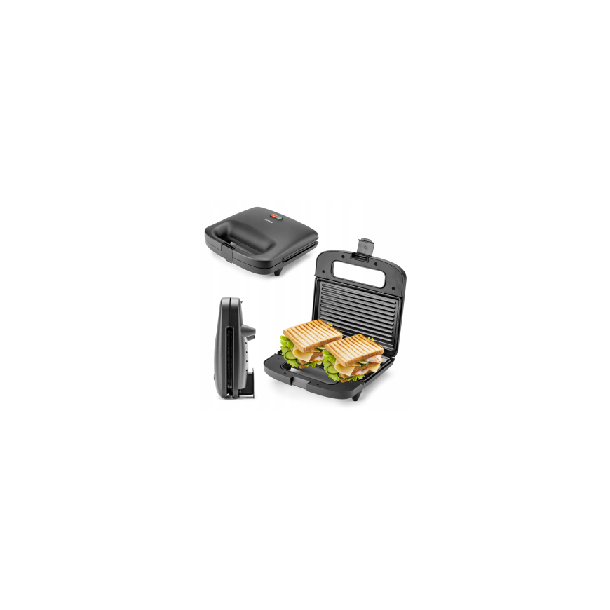 Huslog voilepaistaja grilli 1000W – 2