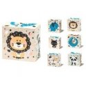 MAKEBUG 3D paberitsud Liivika, MB-D-0017 MAKEBUG 3D paberitsud Liivika, MB-D-0017