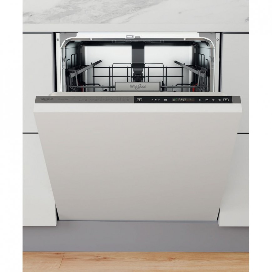 Whirlpool WIP 4T133 PE S Visiškai įmontuotos 14 vietos D
