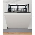 Whirlpool WIP 4T133 PE S Fully built-in 14 place settings D