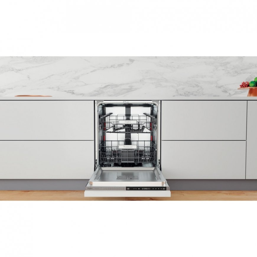 Whirlpool WIP 4T133 PE S Täysin integroitu 14 paikkoja D – 2