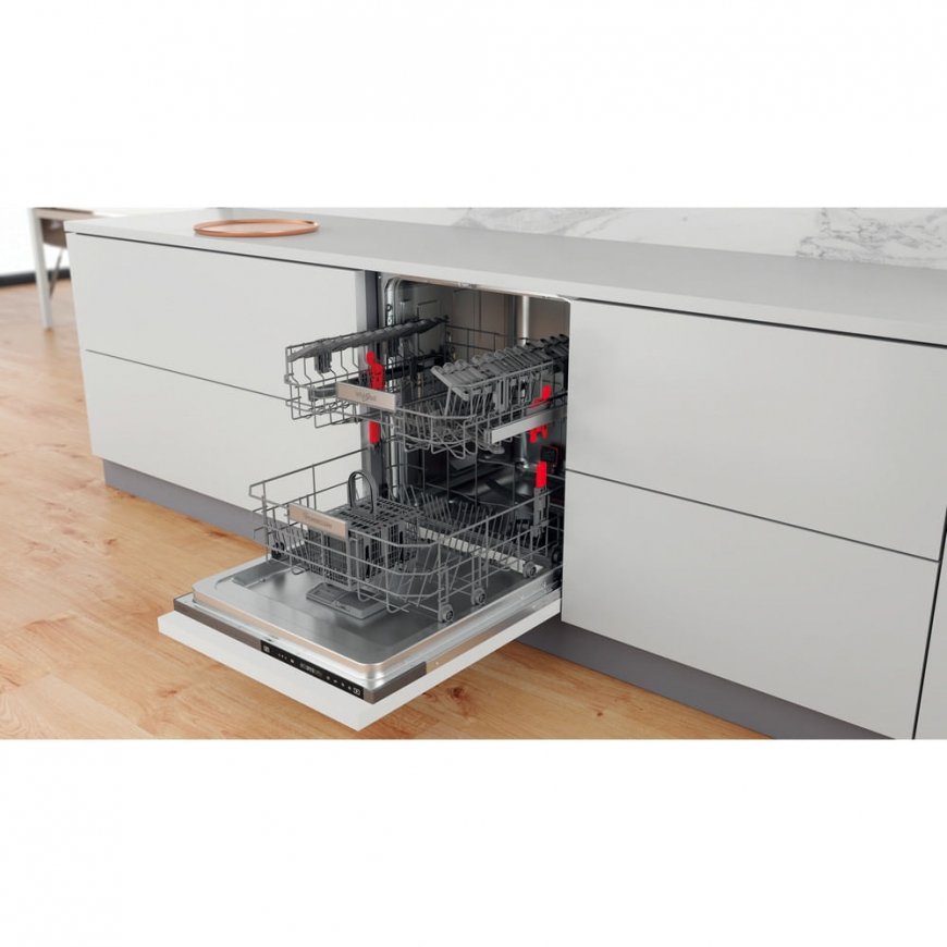 Whirlpool WIP 4T133 PE S Fully built-in 14 place settings D – 3