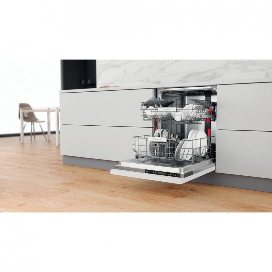 Whirlpool WIP 4T133 PE S Fully built-in 14 place settings D – 4
