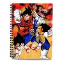 Sd Toys Dragon Ball Z Goku vs Vegeta блокнот A2 Sd Toys Dragon Ball Z Goku vs Vegeta блокнот A2
