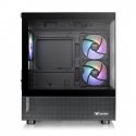Thermaltake View 170 TG ARGB Micro Micro Tower Черный Thermaltake View 170 TG ARGB Micro Micro Tower Черный