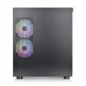 Thermaltake View 170 TG ARGB Micro „Micro Tower“ Juoda Thermaltake View 170 TG ARGB Micro „Micro Tower“ Juoda