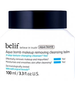 Belif AQUA BOMB grima noņēmējs balzams 100 ml
