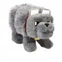 Minecraft Dennis the Wolf Minecraft Dennis the Wolf