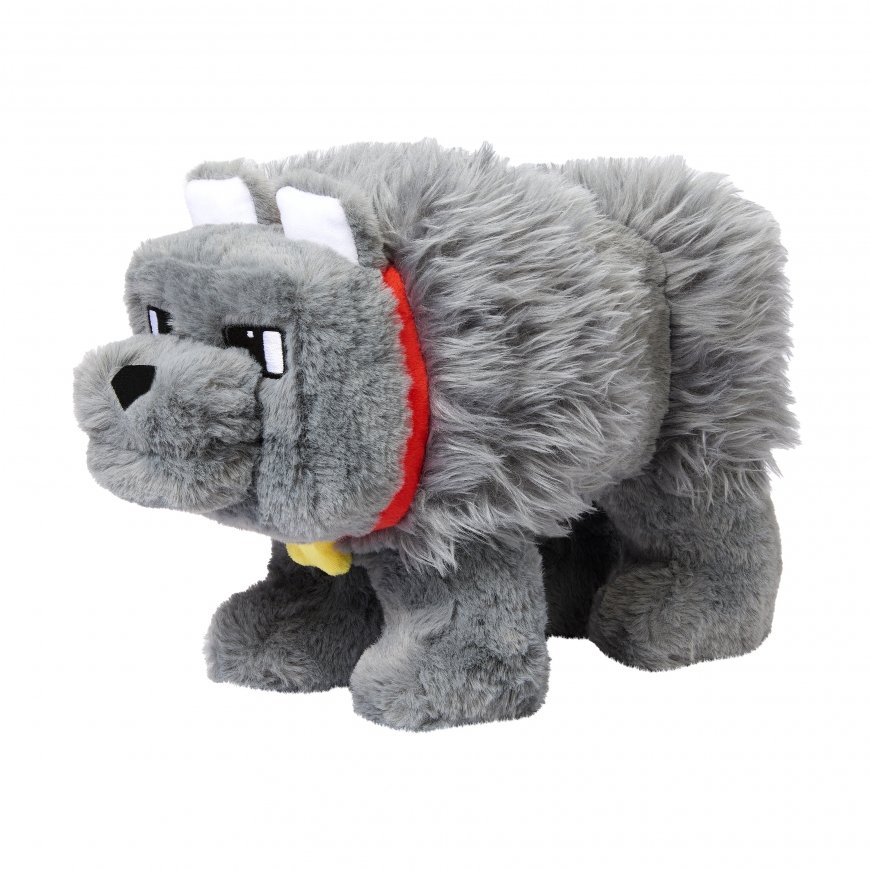 Minecraft Dennis the Wolf – 2
