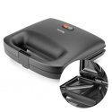 Skrudintuvas Huslog Sandwich maker triangulu formā 1000W