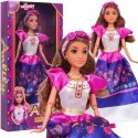 WOOPIE ROYAL World Dolls Lily Mexican Traditional Outfit Floral Pattern WOOPIE ROYAL World Dolls Lily Mexican Traditional Outfit Floral Pattern