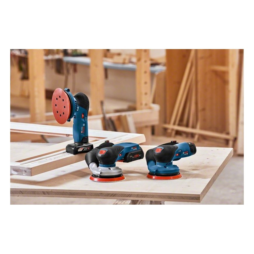 Bosch GEX 12V-125 Professional – 2