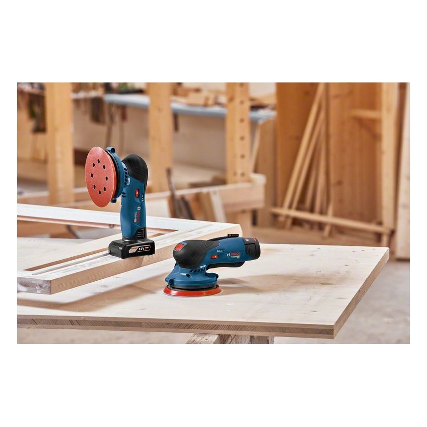 Bosch GEX 12V-125 Professional – 4