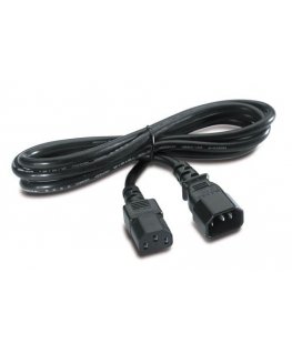 APC C13/C14 2.5m Must 2,5 m C14 pistikut C13 pistikut