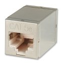 Lindy 60187 гендерный адаптер RJ45 Металлический Lindy 60187 гендерный адаптер RJ45 Металлический