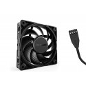 be quiet! SILENT WINGS PRO 4 | 120mm PWM Корпус компьютера Вентилятор 12 cm Черный 1 шт be quiet! SILENT WINGS PRO 4 | 120mm PWM Корпус компьютера Вентилятор 12 cm Черный 1 шт