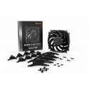 be quiet! SILENT WINGS PRO 4 | 120mm PWM Kompiuterio korpusui Ventiliatorius 12 cm Juoda 1 vnt be quiet! SILENT WINGS PRO 4 | 120mm PWM Kompiuterio korpusui Ventiliatorius 12 cm Juoda 1 vnt