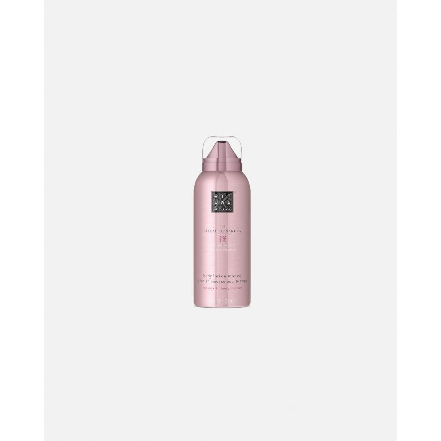 Rituals Karma kūno losjonas mousse, 150 ml – 2