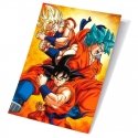 Sd Toys Dragon Ball Super Champa Goku Stāvokļi 3D plakāts Sd Toys Dragon Ball Super Champa Goku Stāvokļi 3D plakāts
