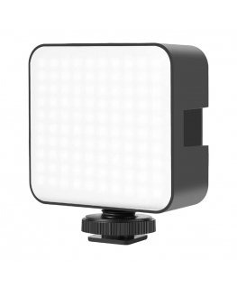 PULUZ PU4141B Video lampa melna