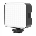 PULUZ PU4141B Video lampa melna PULUZ PU4141B Video lampa melna