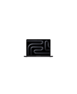 Kannettava tietokone MacBook Pro 14" Apple M5 10C CPU, 10C GPU 16GB/1TB SSD/Tila Musta/RUS