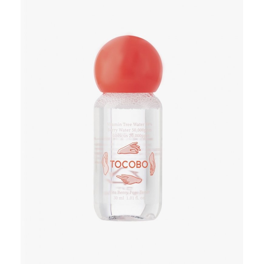 Tocobo Vita-Berry Tonik, 30 ml