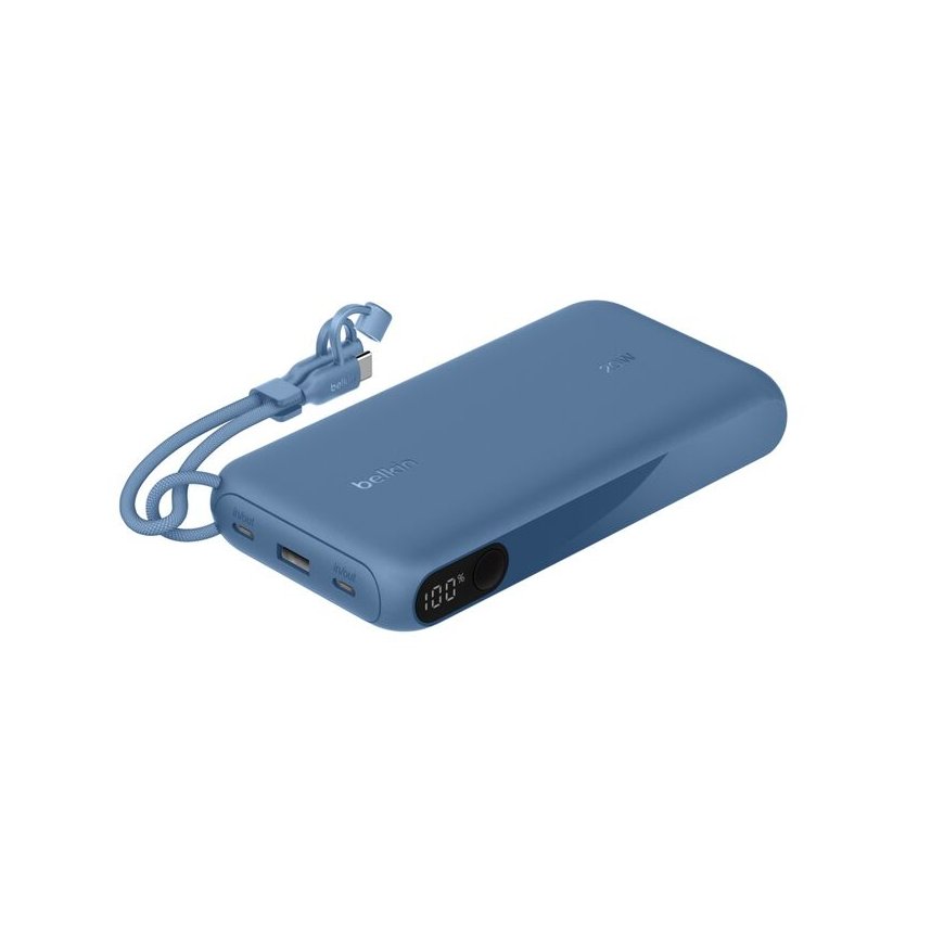 Belkin BPB028hqBL 20000 mAh Zils