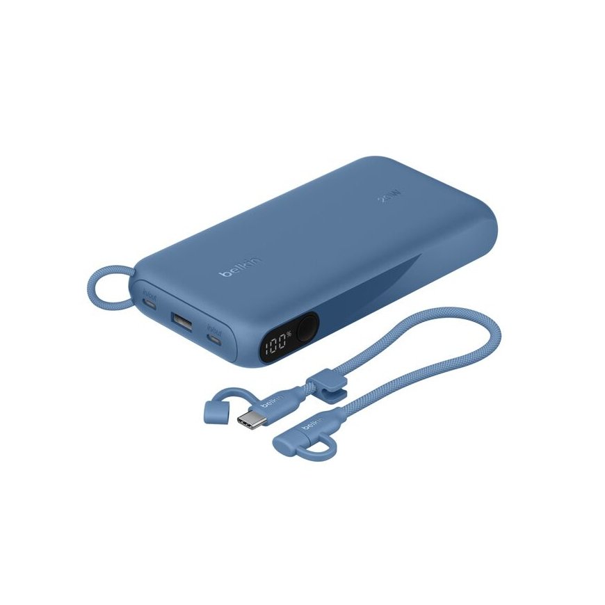 Belkin BPB028hqBL 20000 mAh Zils – 2