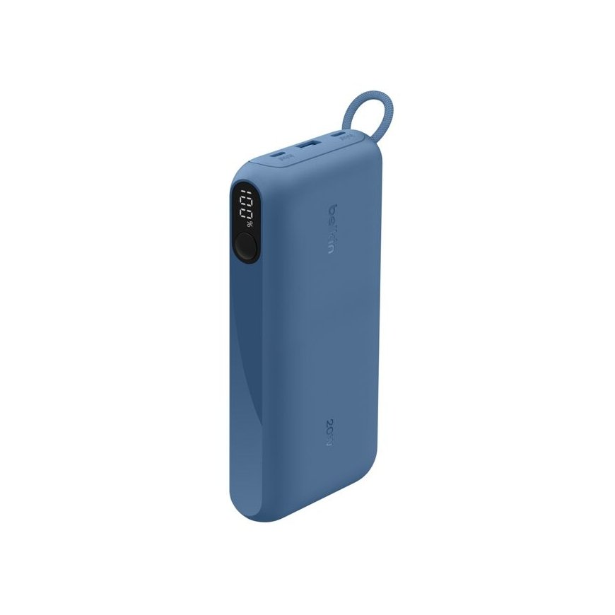 Belkin BPB028hqBL 20000 mAh Sinine – 5