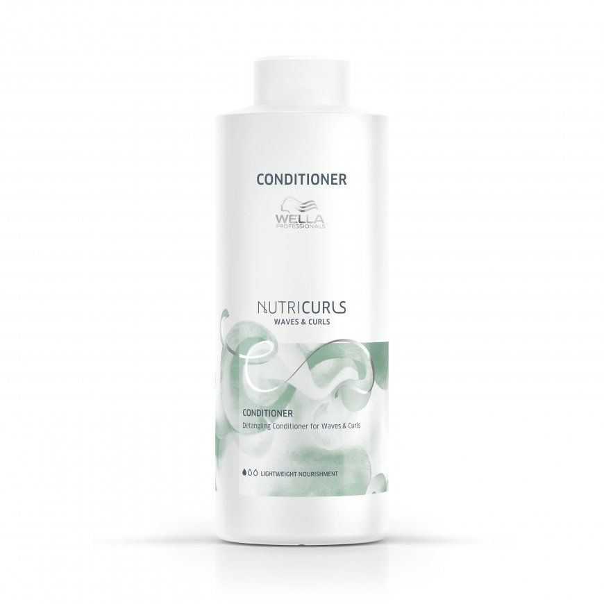 Wella Professionals Wella Professionals Nutricurls Detangling