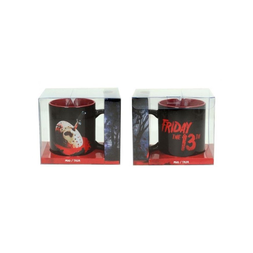 Sd Toys Friday the 13th mug