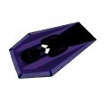 Sd Toys Wednesday Dark Side doormat Sd Toys Wednesday Dark Side doormat