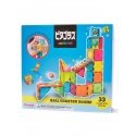 Pythagoras Magnetic Constructor, Ball Track Pythagoras Magnetic Constructor, Ball Track