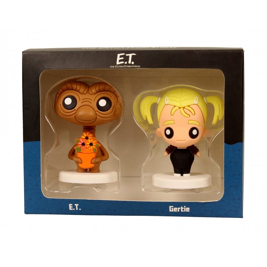 Sd Toys E.T. Gertie & E.T. set 2 Pokis figures – 2