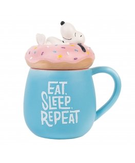 ERIK Peanuts 3D mug