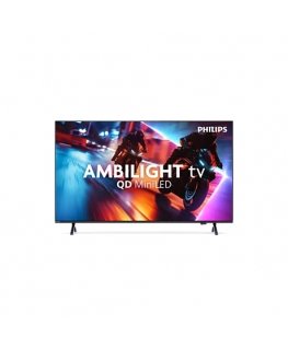 Philips Ambilight 65MLED910/12 televizorius 165,1 cm (65") 4K Ultra HD Smart TV „Wi-Fi“ Juoda