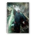 Sd Toys Harry Potter Harry vs Voldemort A5 3D notebook Sd Toys Harry Potter Harry vs Voldemort A5 3D notebook