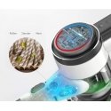 Tineco PURE ONE S12 Smarter “Divi vienā” bezvadu putekļusūcējs Baterija Sauss HEPA Bezmaisa Melns Tineco PURE ONE S12 Smarter “Divi vienā” bezvadu putekļusūcējs Baterija Sauss HEPA Bezmaisa Melns