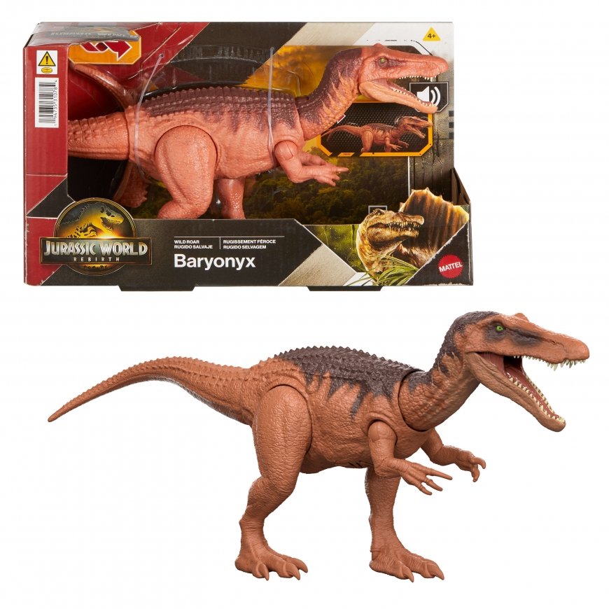 Jurassic World JGB87 детская фигурка