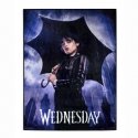 Sd Toys Wednesday Nevermore Academy vidinio kilimėlis 80x60cm Sd Toys Wednesday Nevermore Academy vidinio kilimėlis 80x60cm