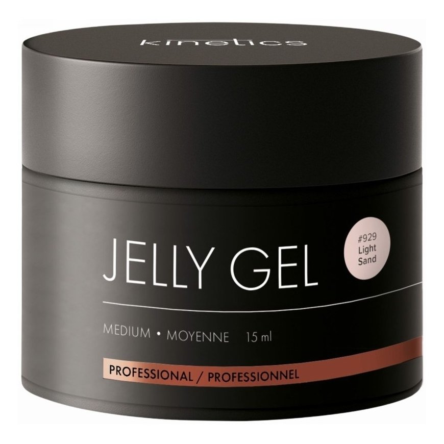 Excellent Pro Construction Gel with Thixotropic Effect, White, 15 g – 2