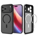 Spigen ACS10285 mobile phone case 17.5 cm (6.9") Cover Black