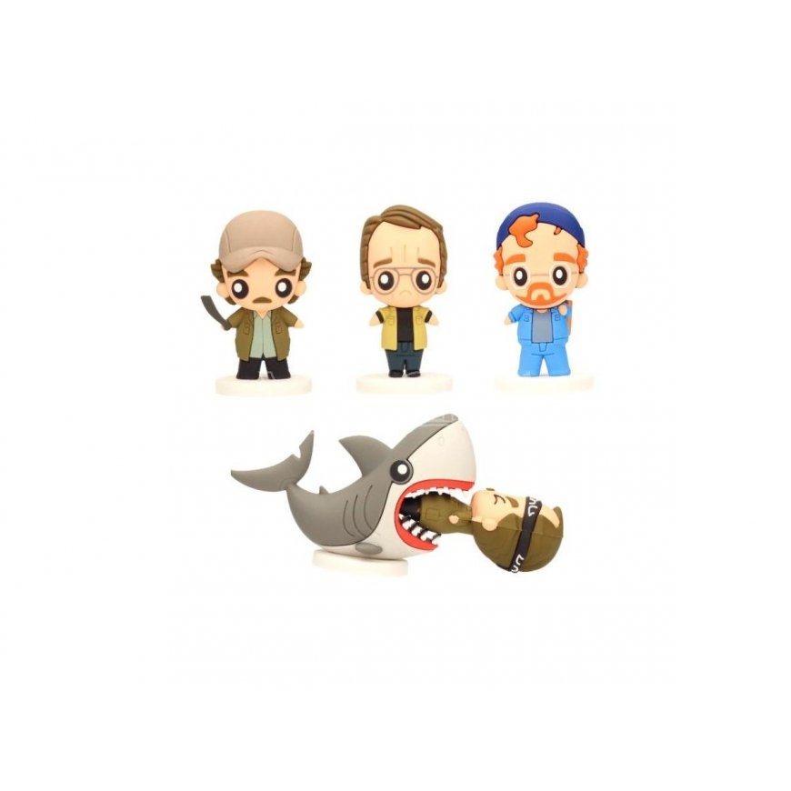 Набор фигурок Pokis 4 из фильма «Ч jaws» от Sd Toys – 2