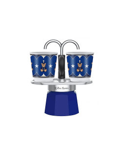 Bialetti „Moka Express 1TZ“ punainen Iloiset muistot
