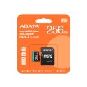 ADATA Premier Pro 256 GB MicroSDXC UHS-I Luokka 10 ADATA Premier Pro 256 GB MicroSDXC UHS-I Luokka 10
