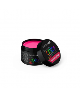 Excellent Pro Neonilised ehitusvärvid tiksotroopiaga flamingo roosa 15g